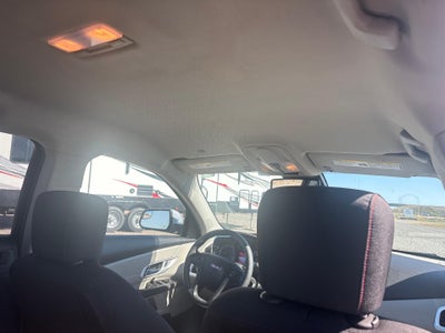 2014 GMC Terrain SLE
