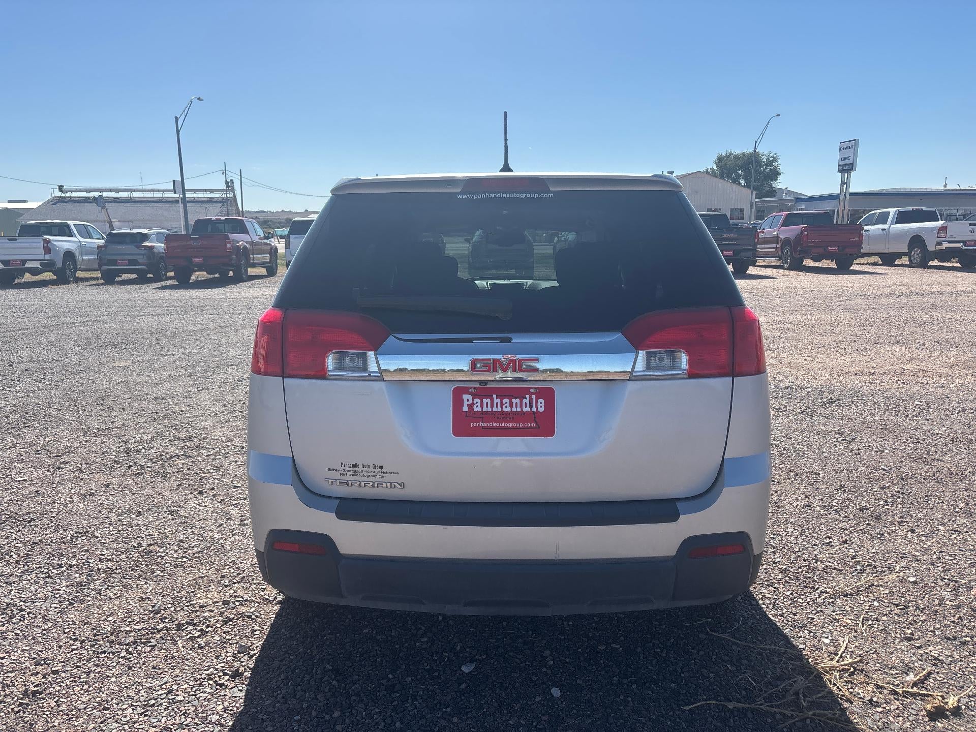 2014 GMC Terrain SLE