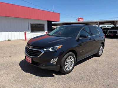 2020 Chevrolet Equinox LT
