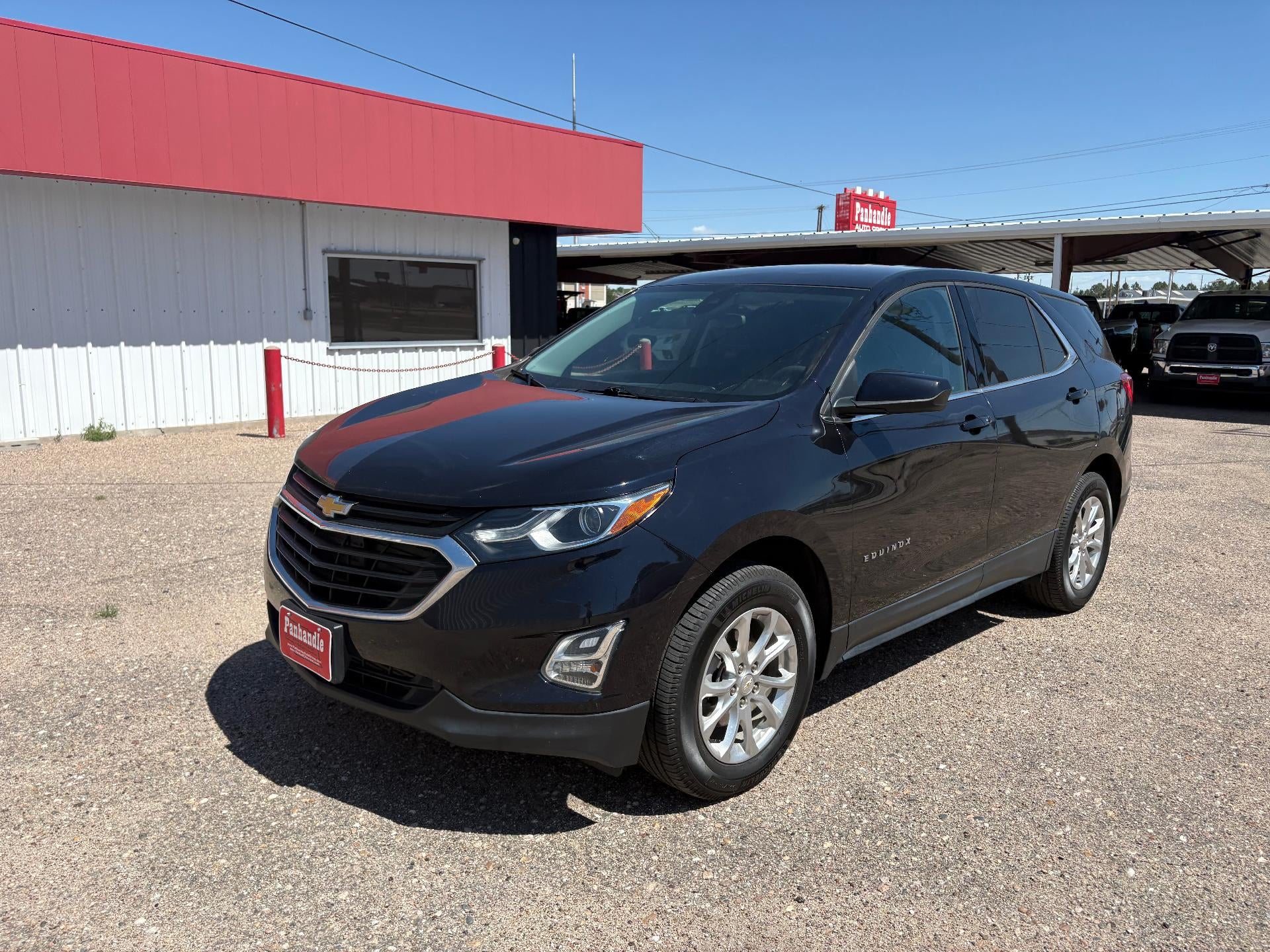 2020 Chevrolet Equinox LT