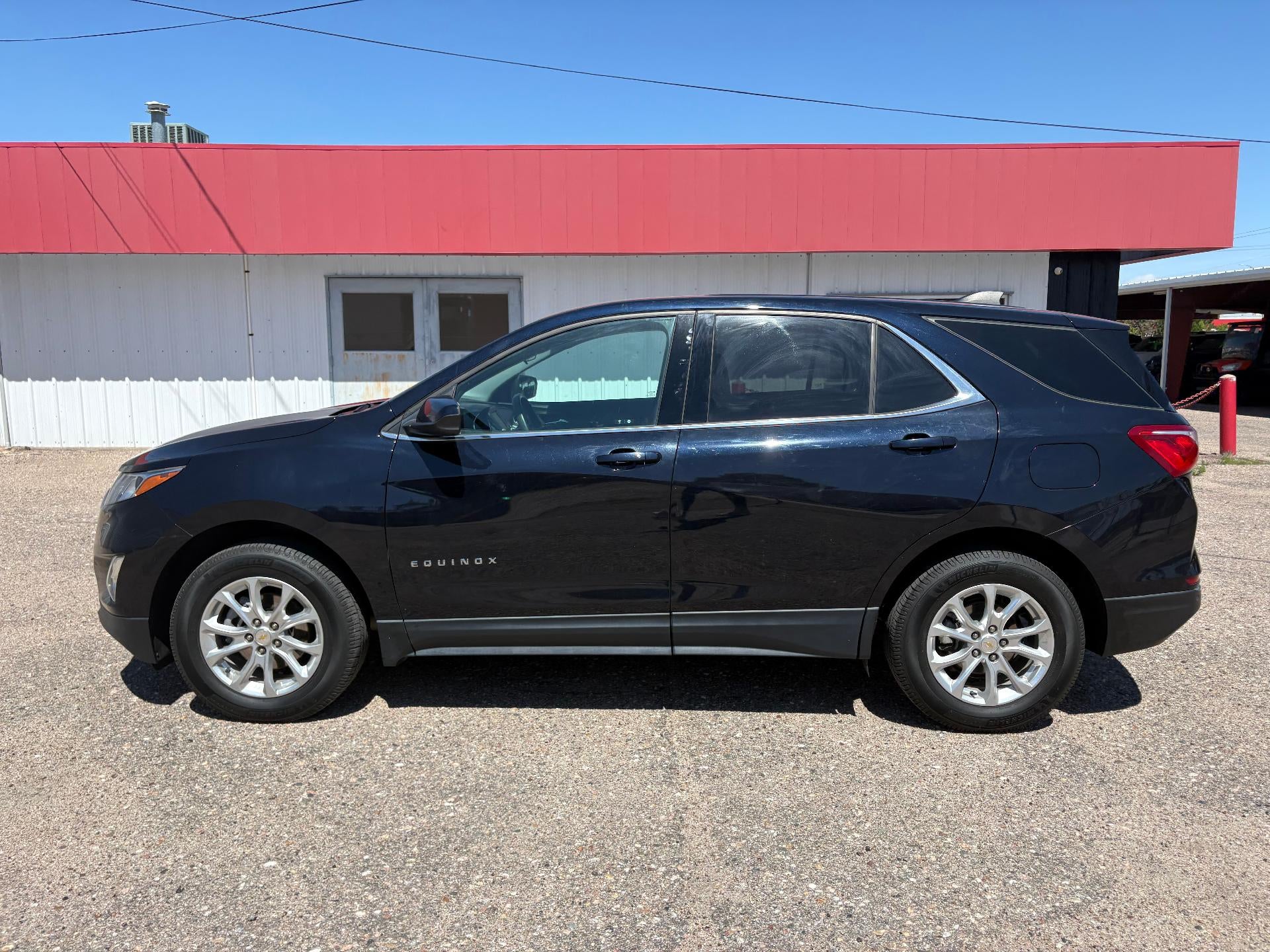 2020 Chevrolet Equinox LT