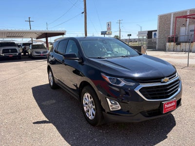 2020 Chevrolet Equinox LT