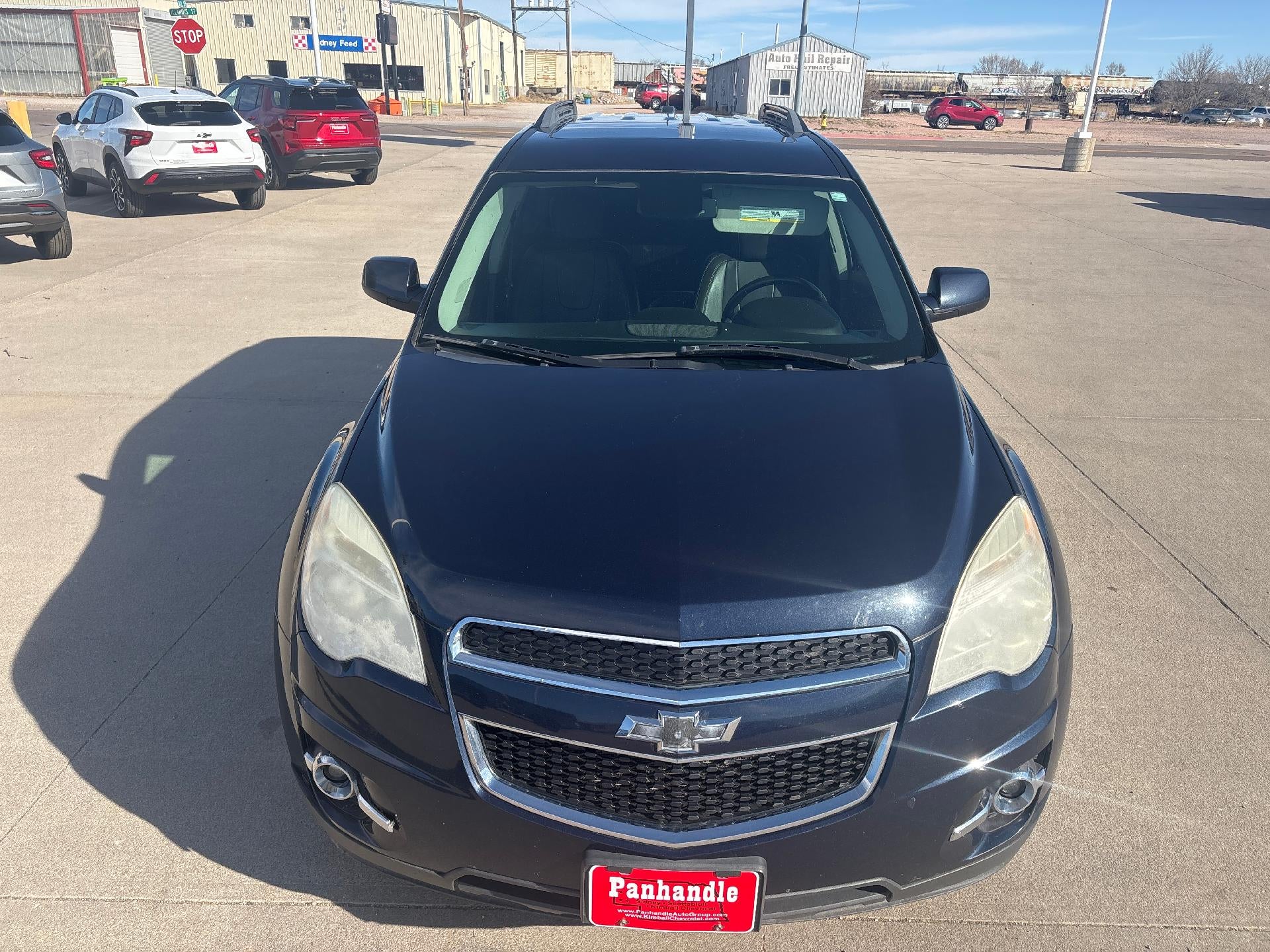 2015 Chevrolet Equinox LT