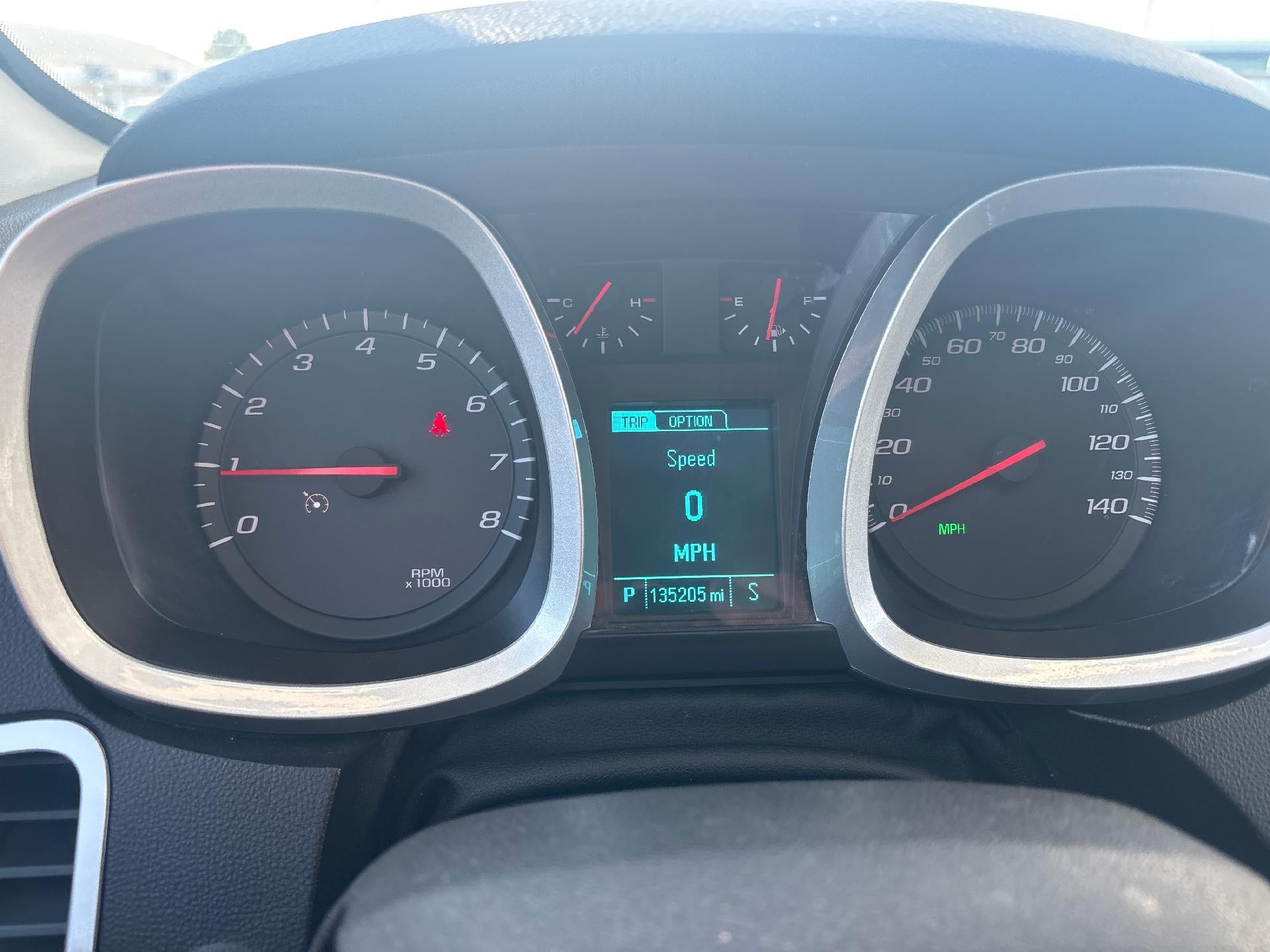 2015 Chevrolet Equinox LT