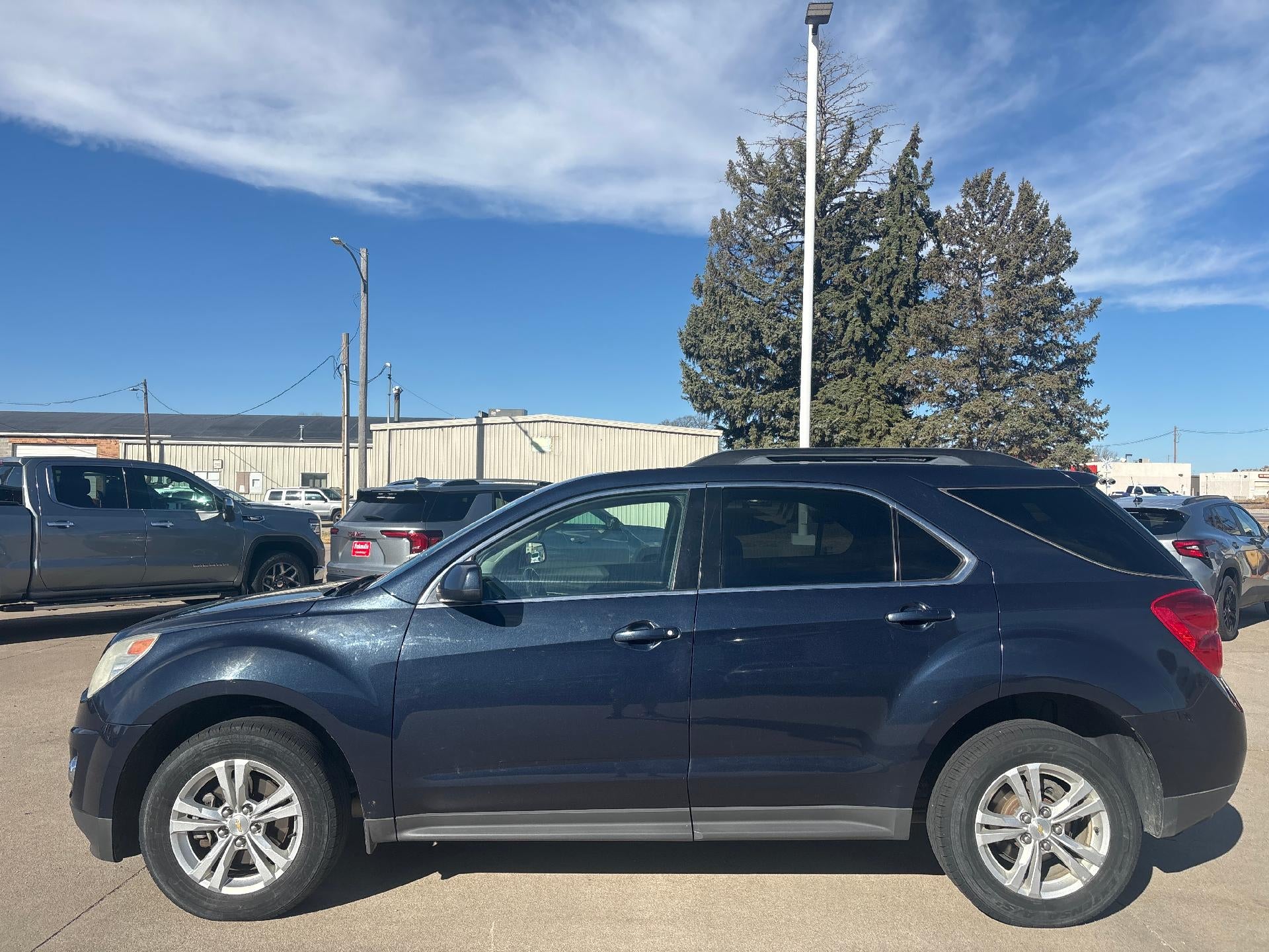 2015 Chevrolet Equinox LT