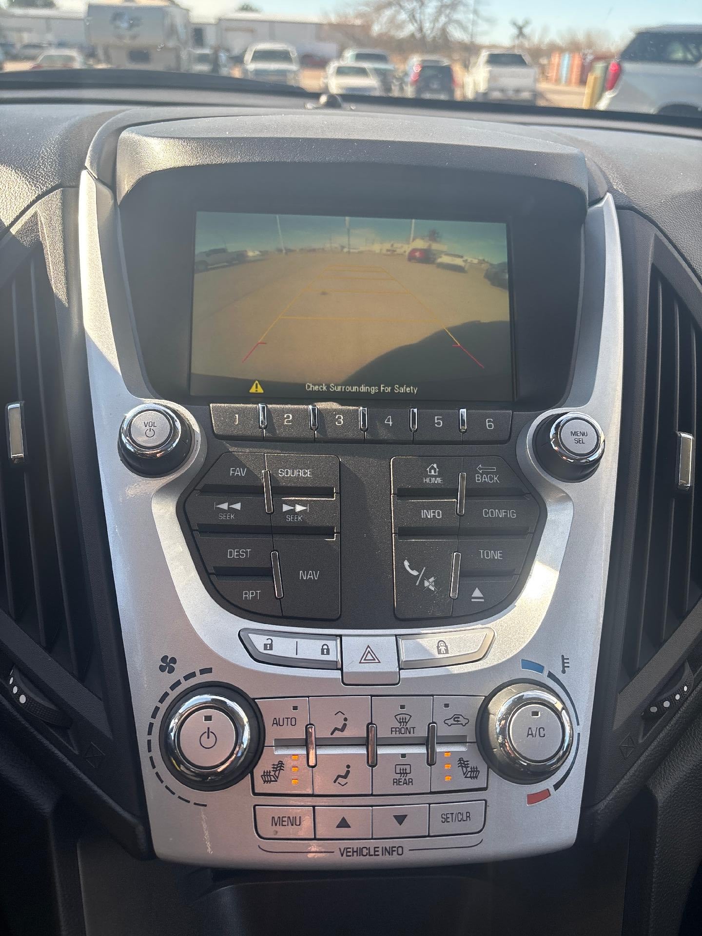 2015 Chevrolet Equinox LT