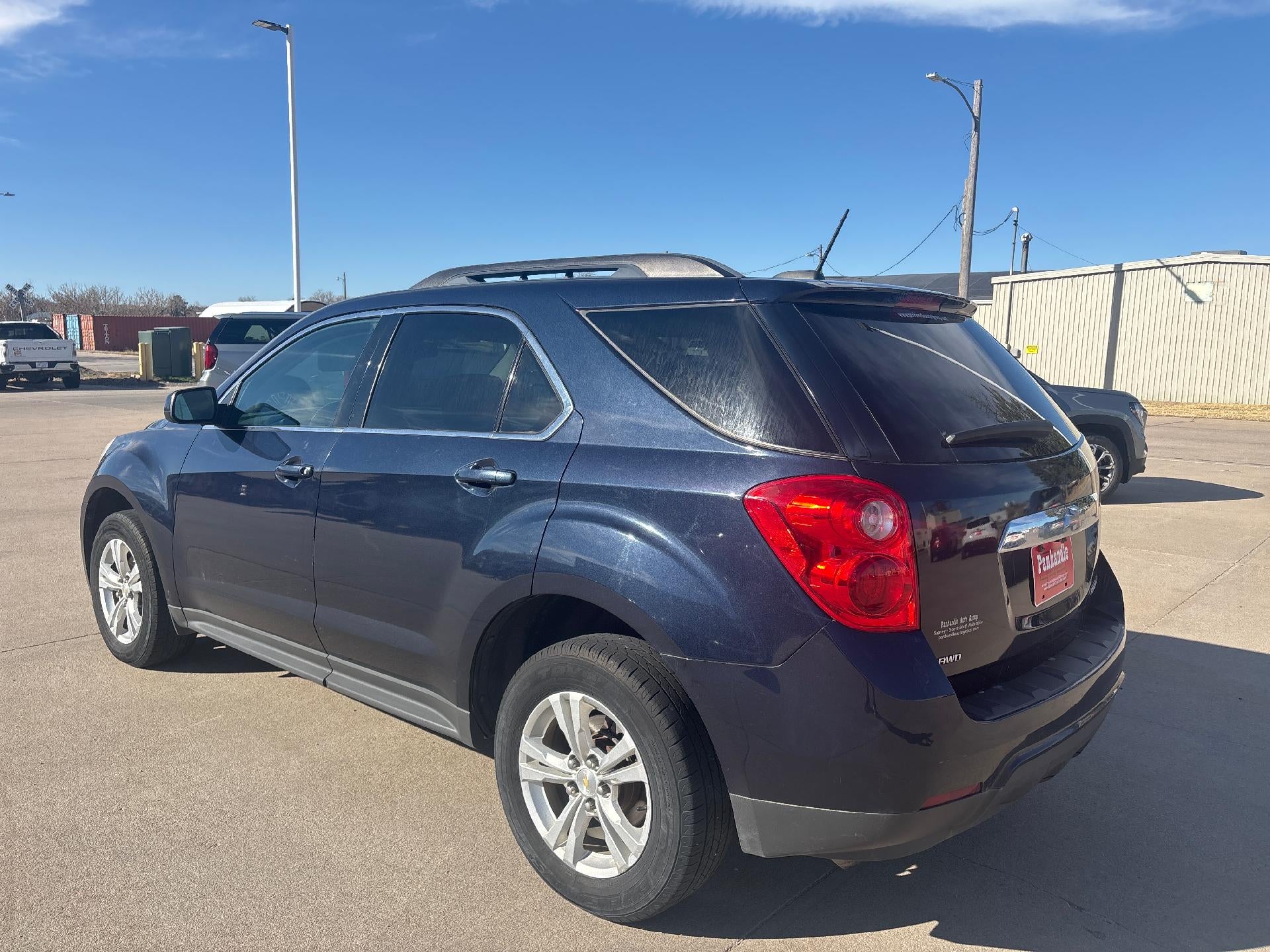 2015 Chevrolet Equinox LT