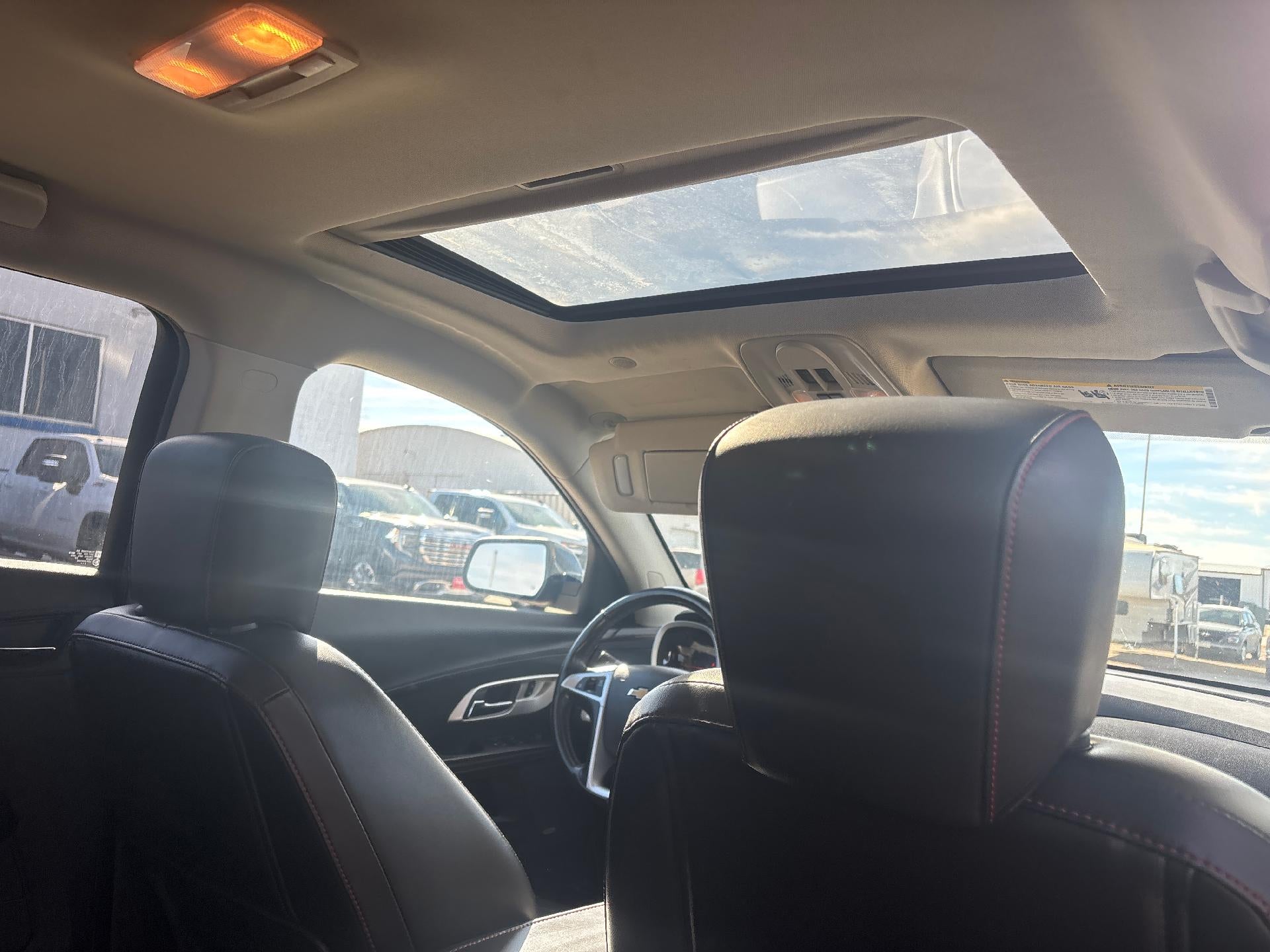 2015 Chevrolet Equinox LT