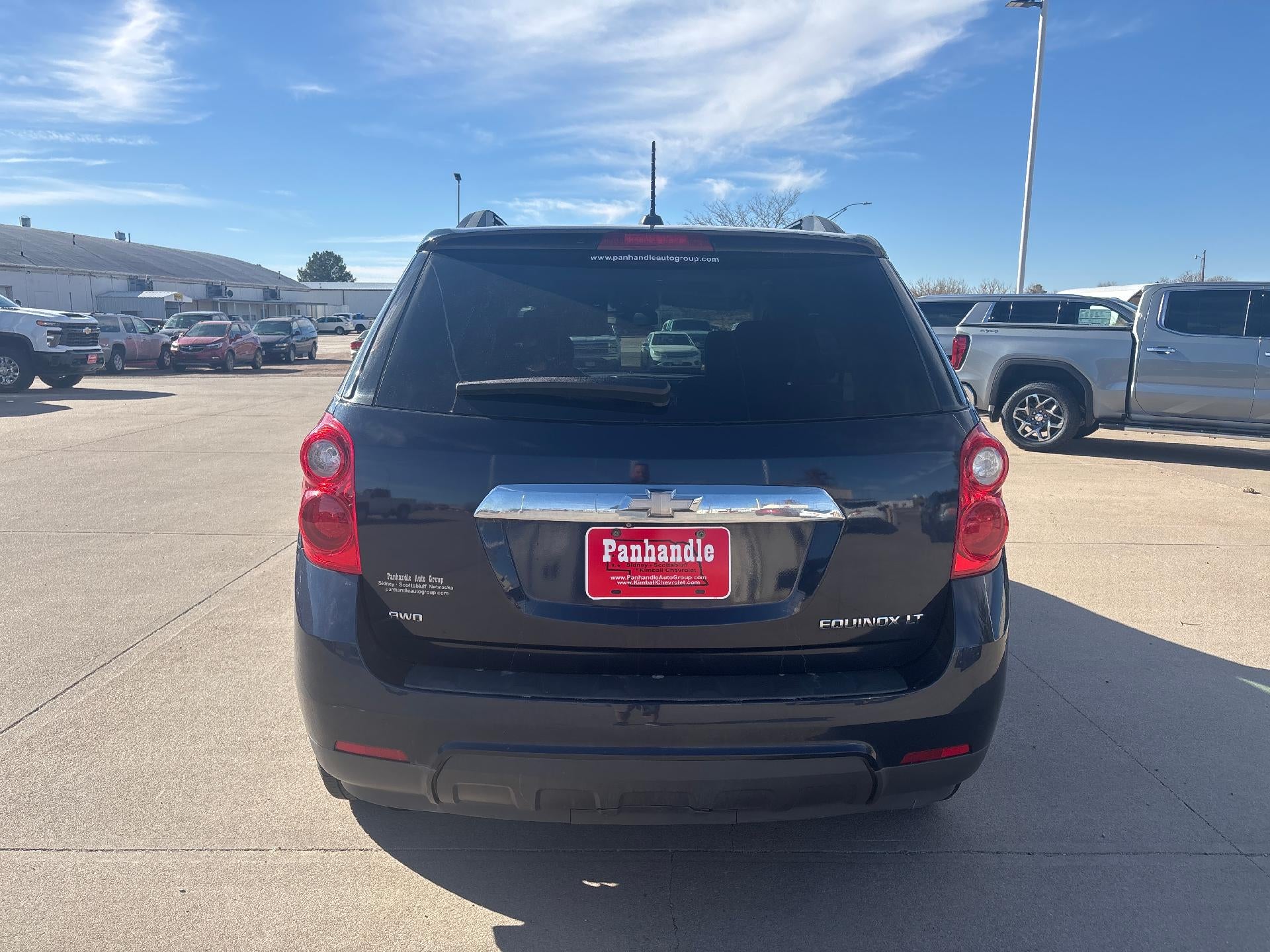 2015 Chevrolet Equinox LT