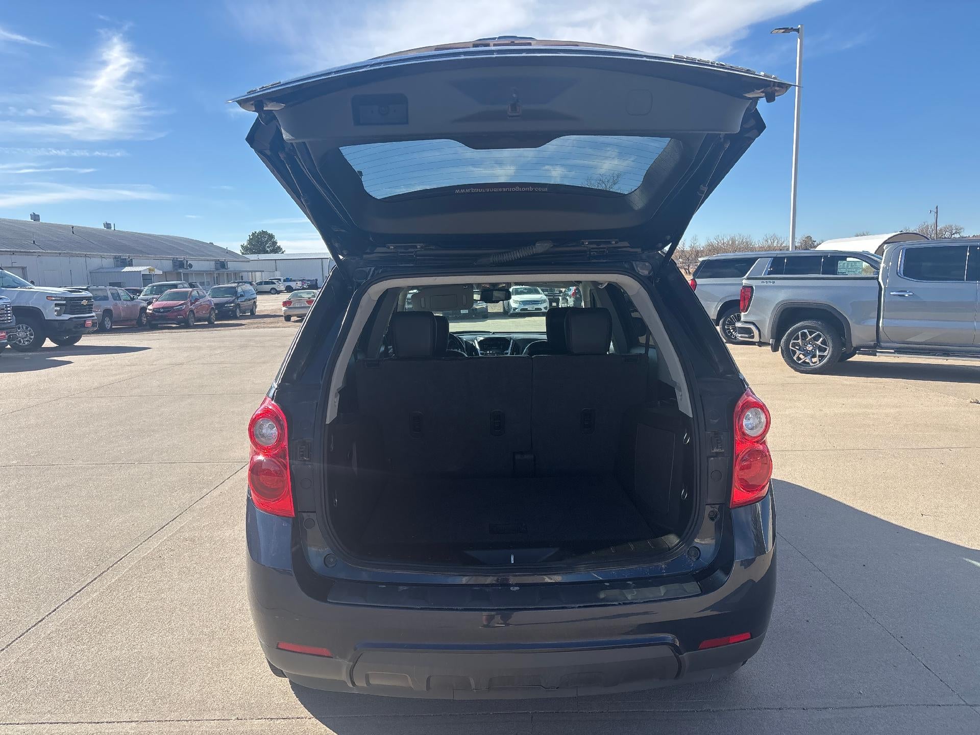 2015 Chevrolet Equinox LT