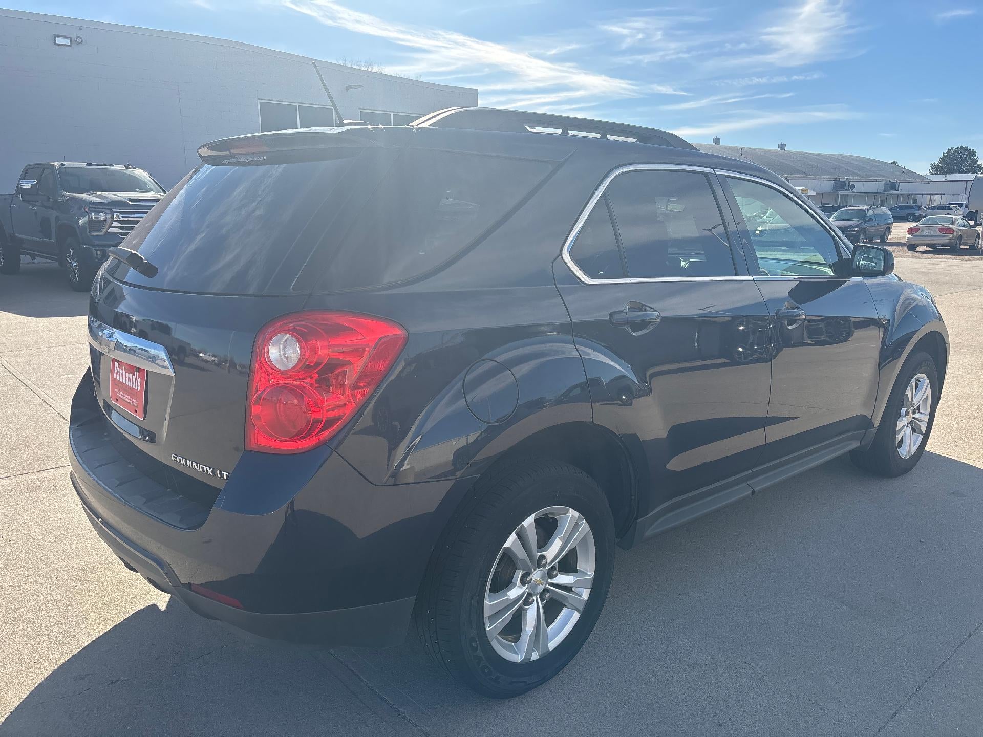 2015 Chevrolet Equinox LT