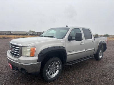 2008 GMC Sierra 1500 SLT