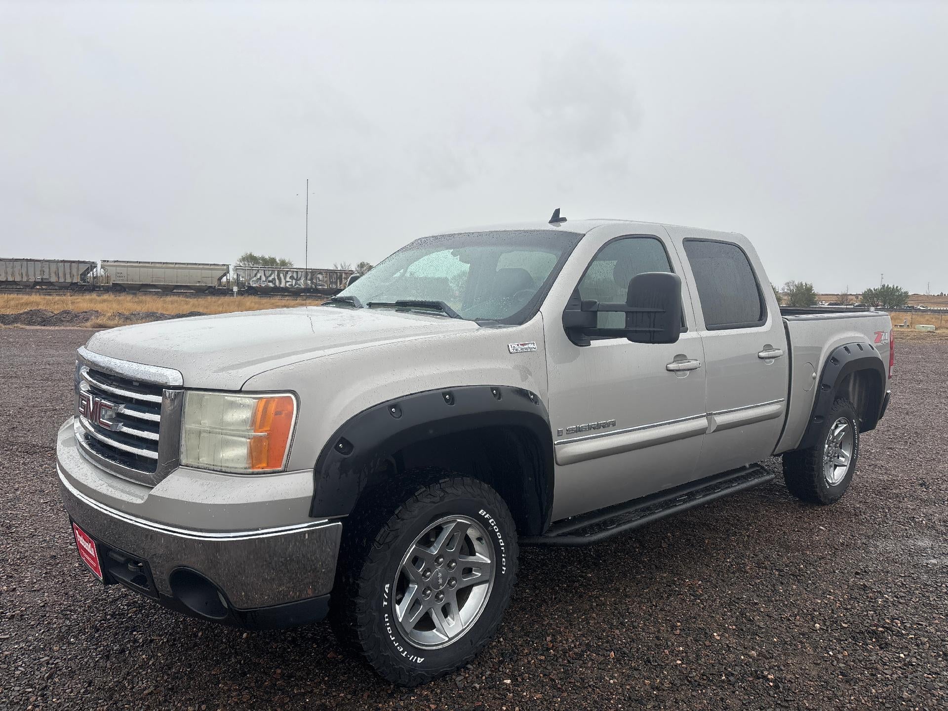 2008 GMC Sierra 1500 SLT