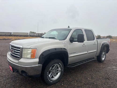 2008 GMC Sierra 1500 SLT