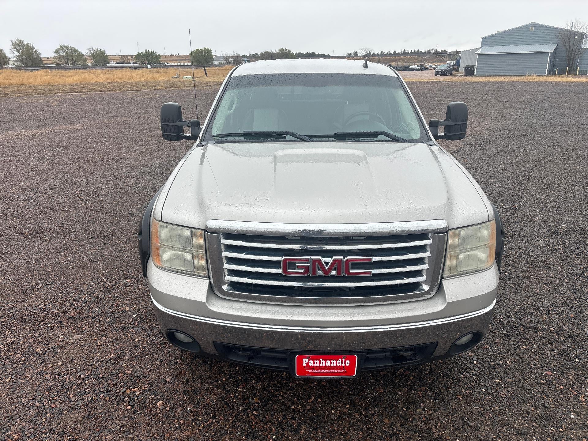 2008 GMC Sierra 1500 SLT