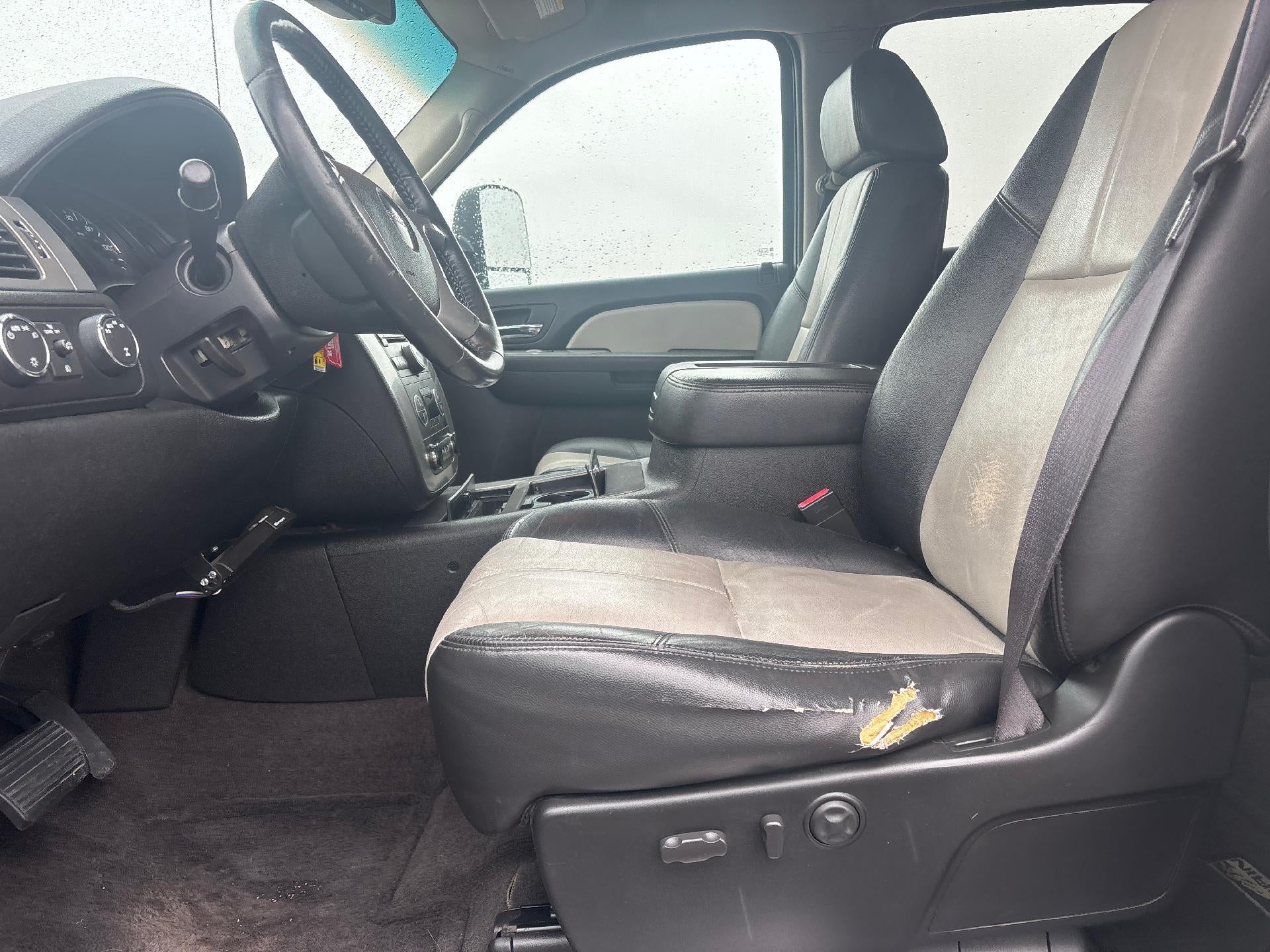 2008 GMC Sierra 1500 SLT