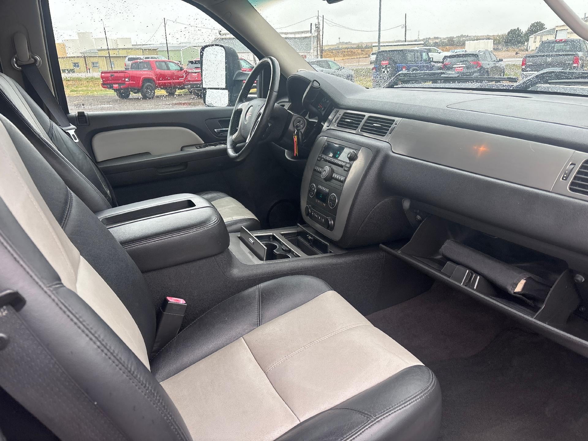 2008 GMC Sierra 1500 SLT
