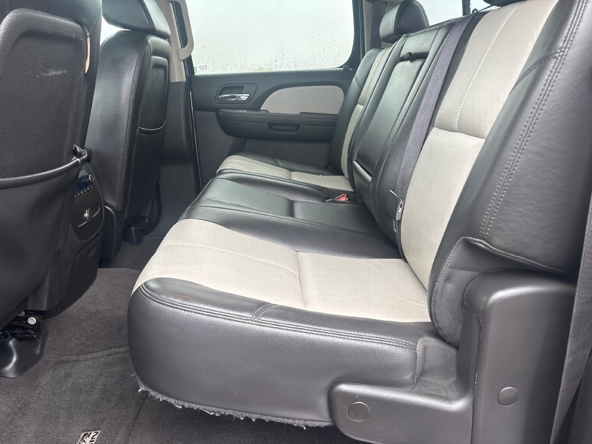 2008 GMC Sierra 1500 SLT