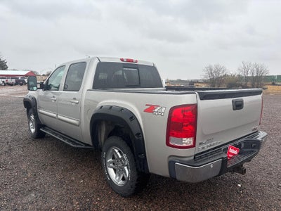 2008 GMC Sierra 1500 SLT