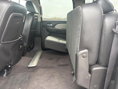 2008 GMC Sierra 1500 SLT