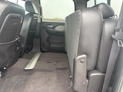 2008 GMC Sierra 1500 SLT