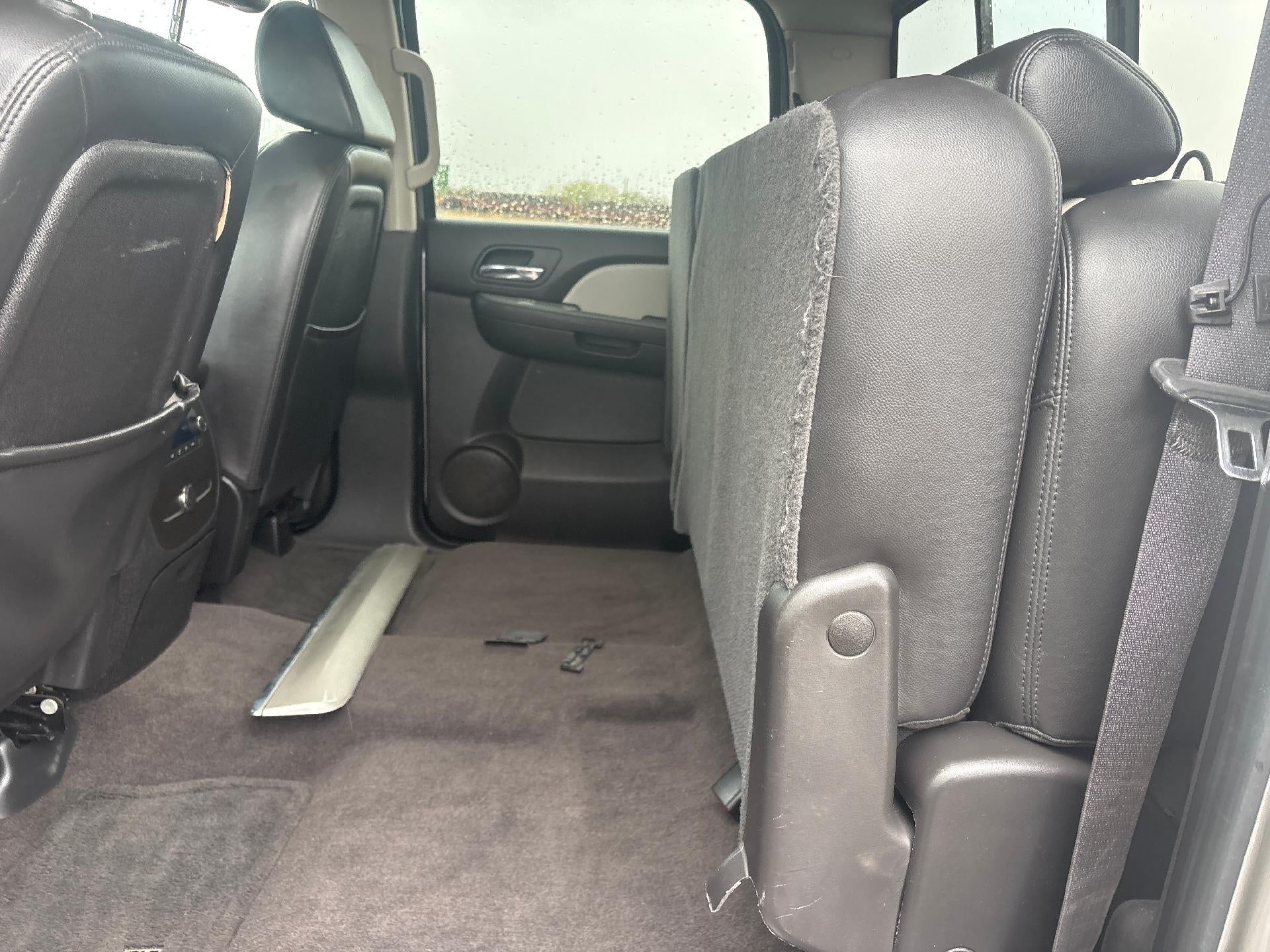 2008 GMC Sierra 1500 SLT
