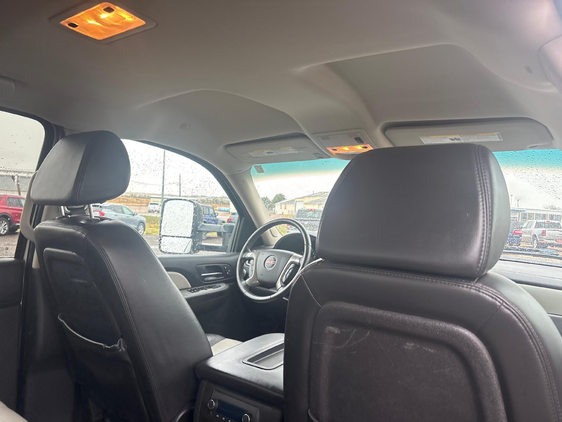 2008 GMC Sierra 1500 SLT