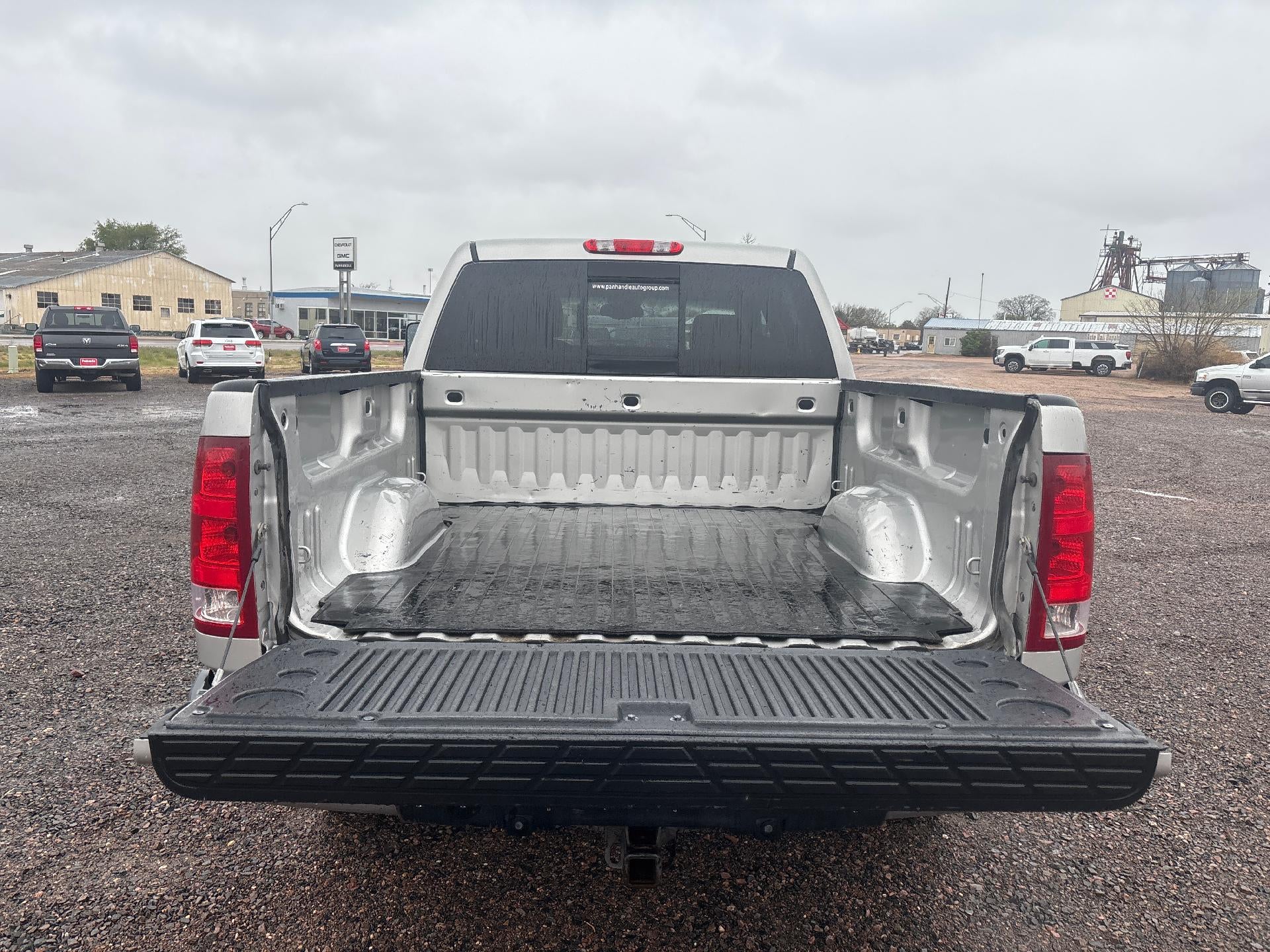 2008 GMC Sierra 1500 SLT