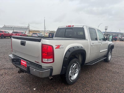 2008 GMC Sierra 1500 SLT