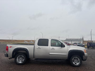 2008 GMC Sierra 1500 SLT