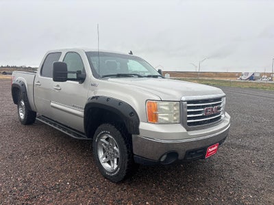 2008 GMC Sierra 1500 SLT