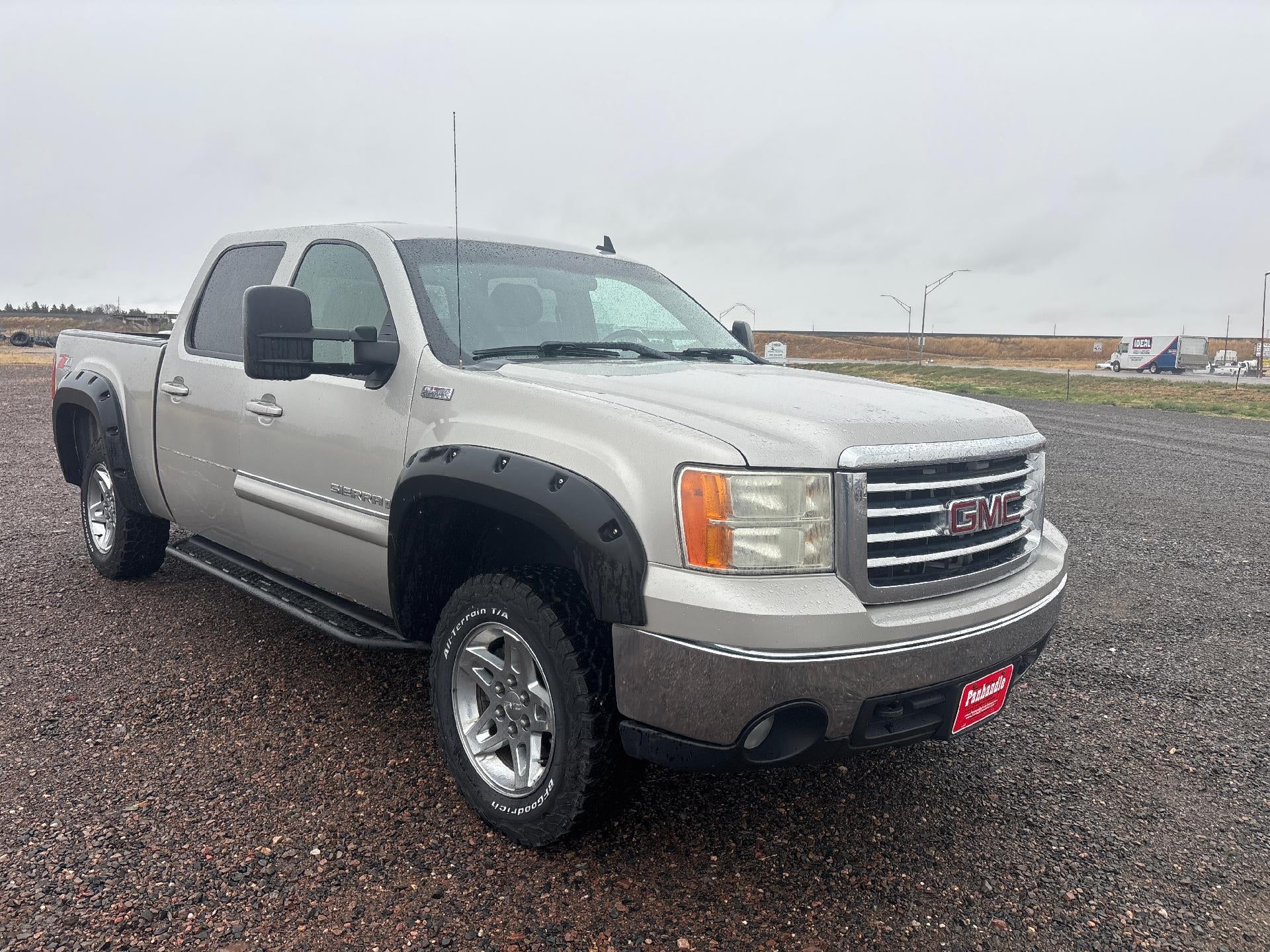 2008 GMC Sierra 1500 SLT