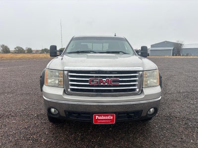 2008 GMC Sierra 1500 SLT