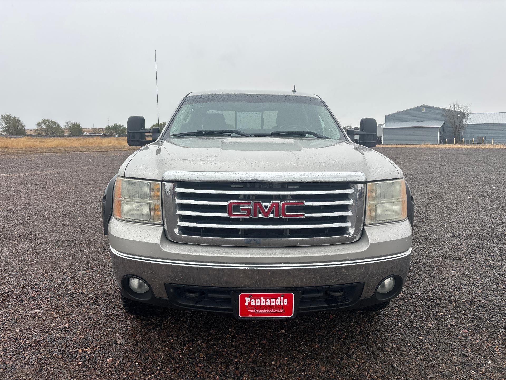 2008 GMC Sierra 1500 SLT