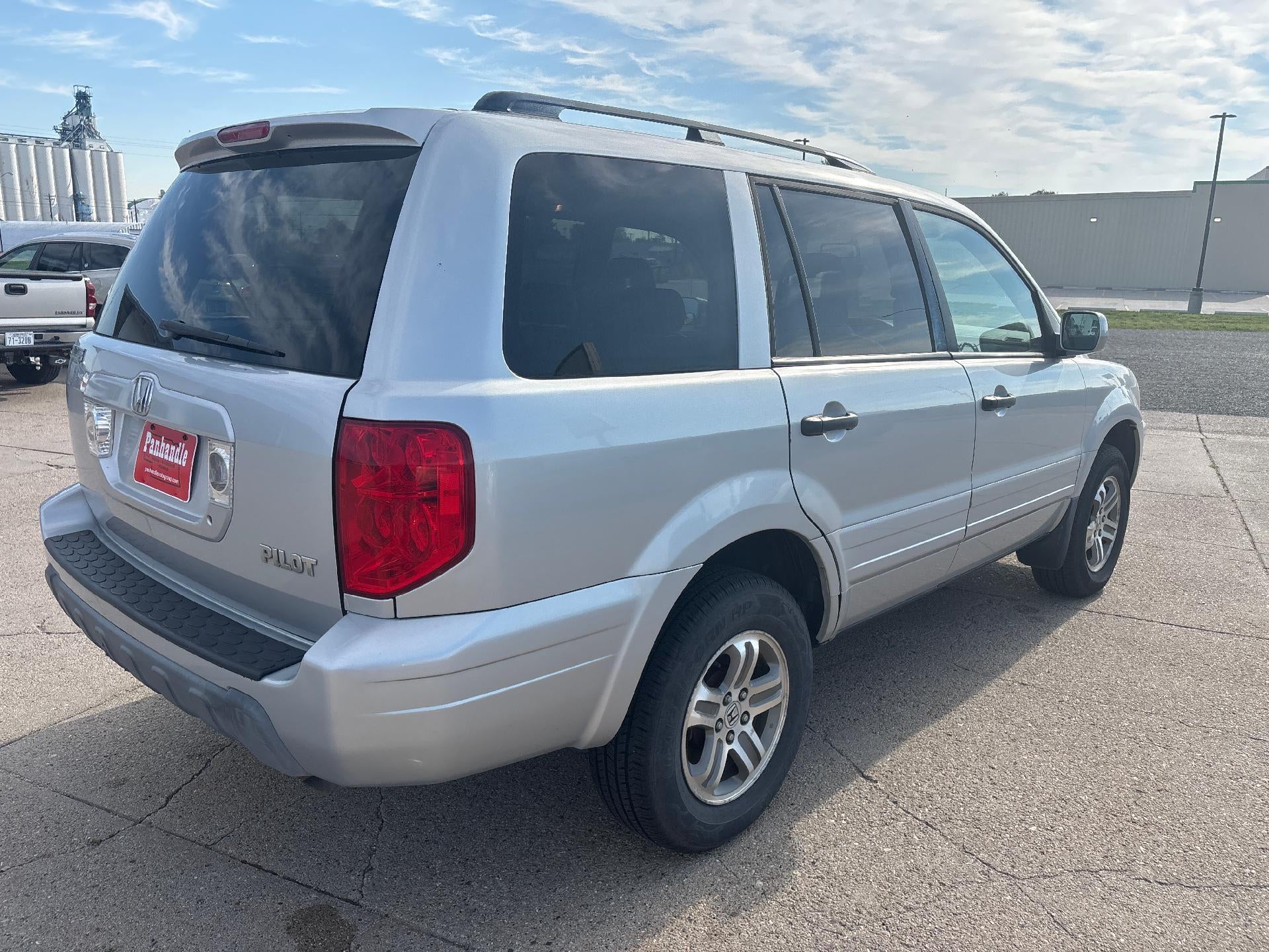 2004 Honda Pilot EX