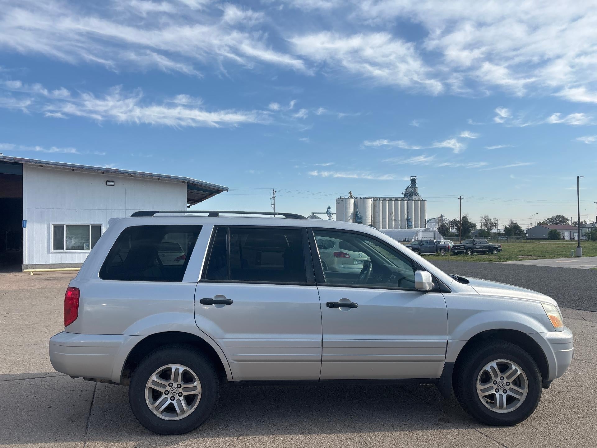 2004 Honda Pilot EX