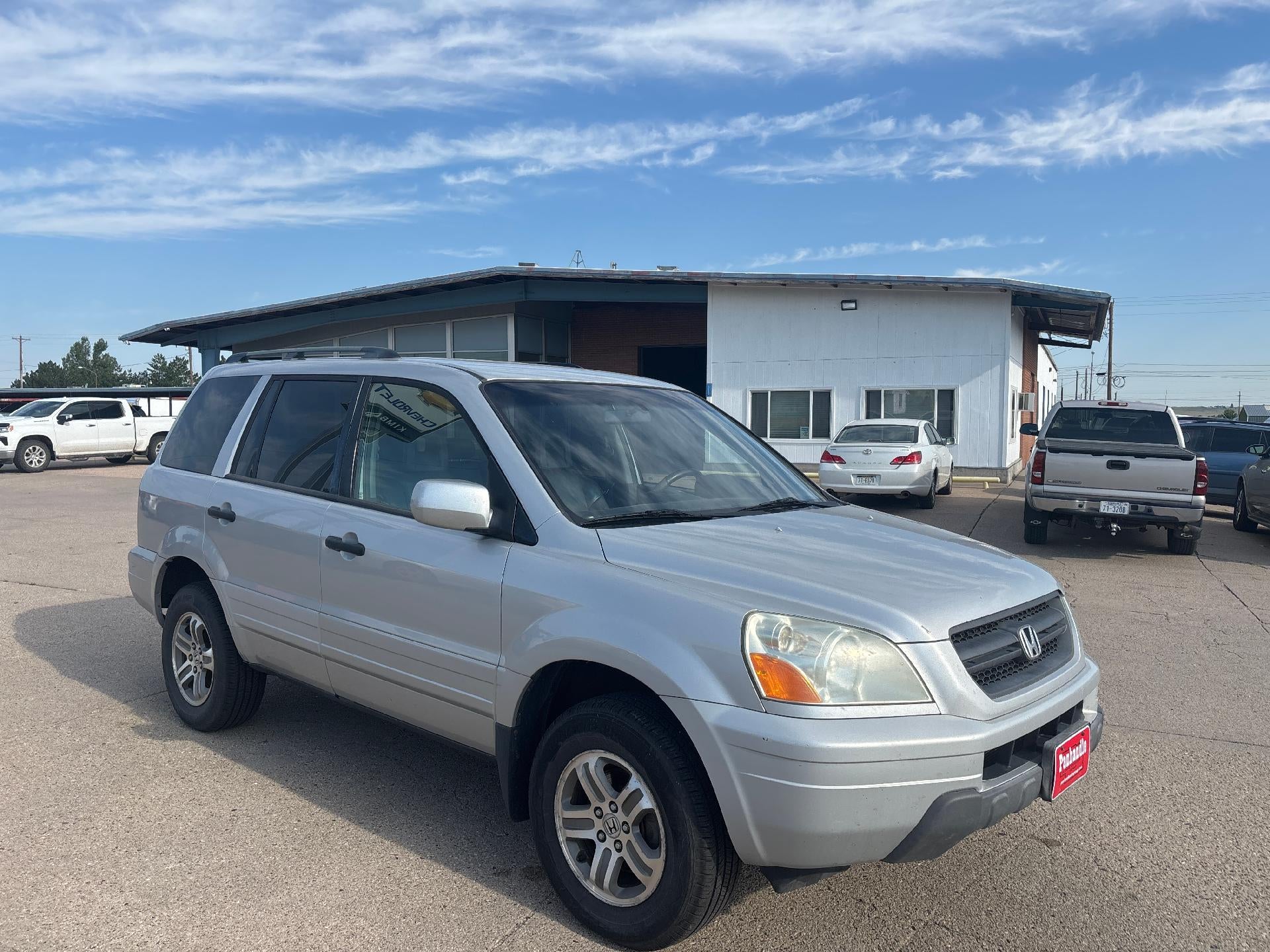 2004 Honda Pilot EX
