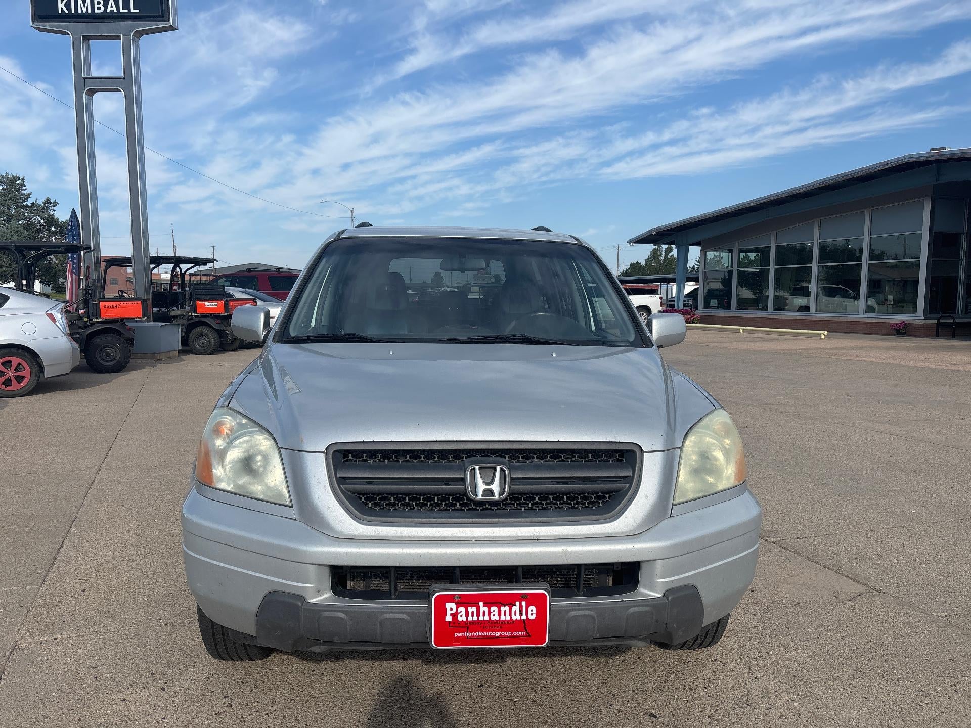 2004 Honda Pilot EX