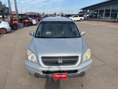 2004 Honda Pilot EX