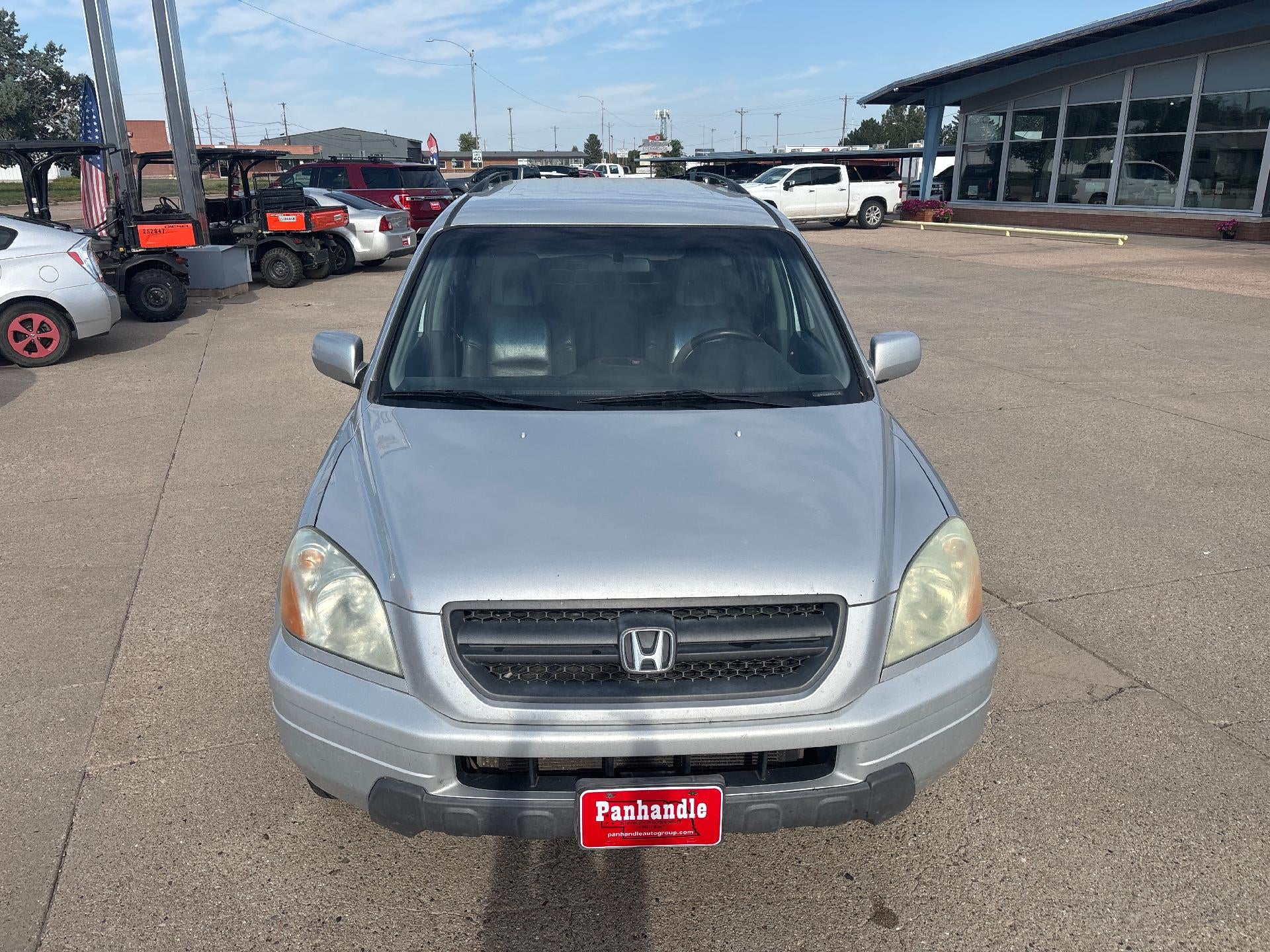 2004 Honda Pilot EX