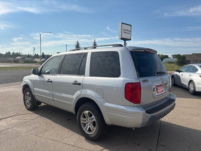 2004 Honda Pilot EX