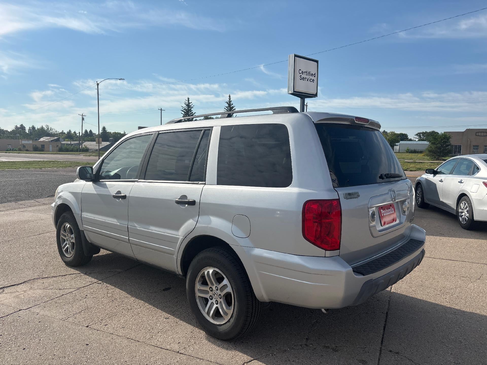 2004 Honda Pilot EX