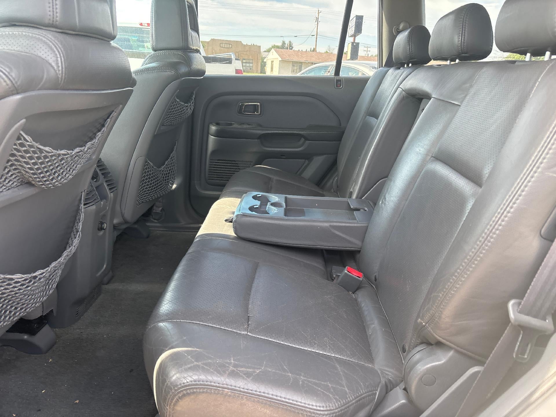 2004 Honda Pilot EX
