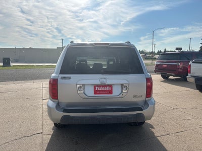 2004 Honda Pilot EX