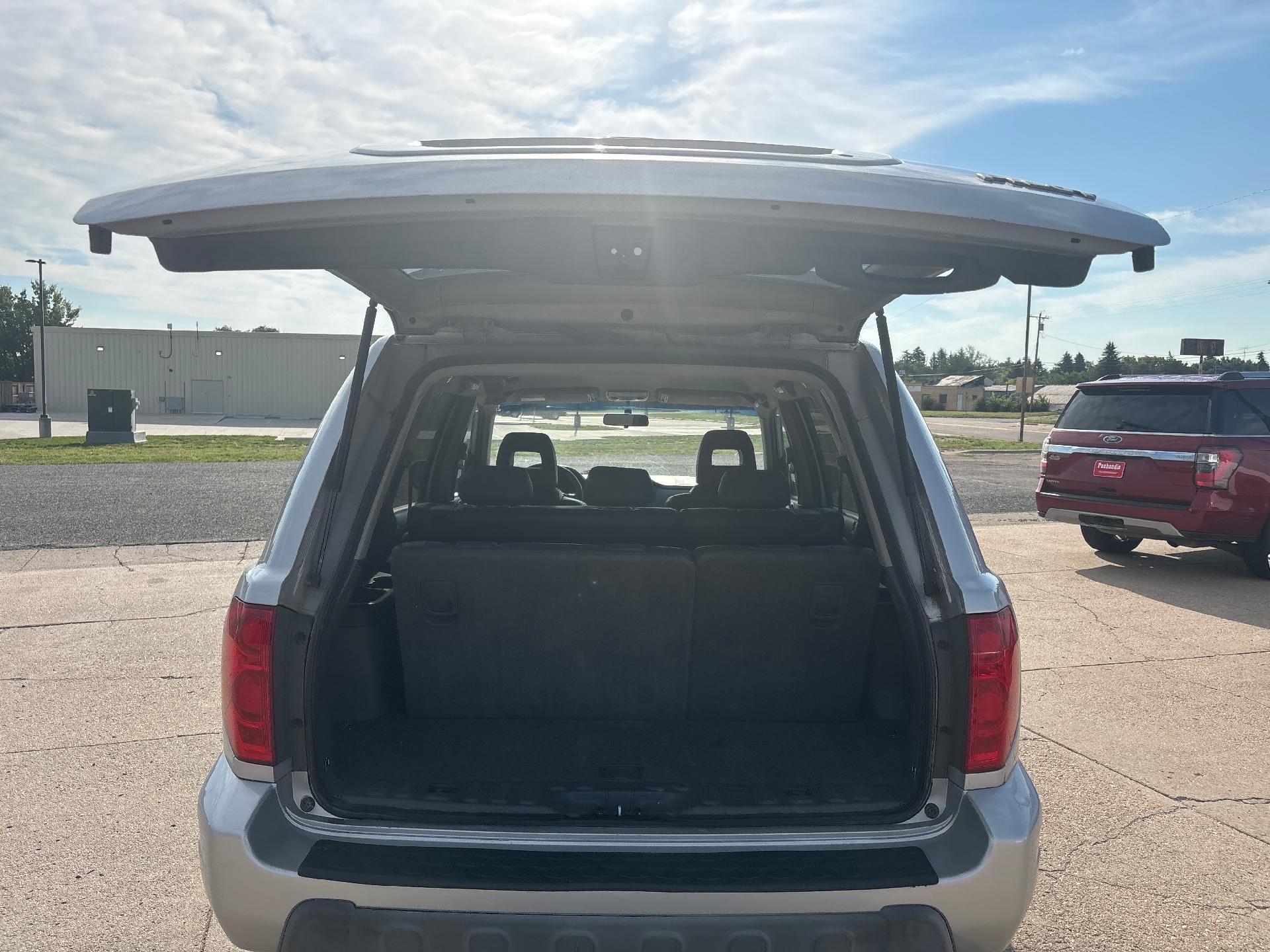 2004 Honda Pilot EX