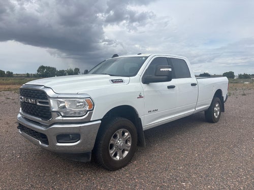 2024 RAM 3500 Lone Star