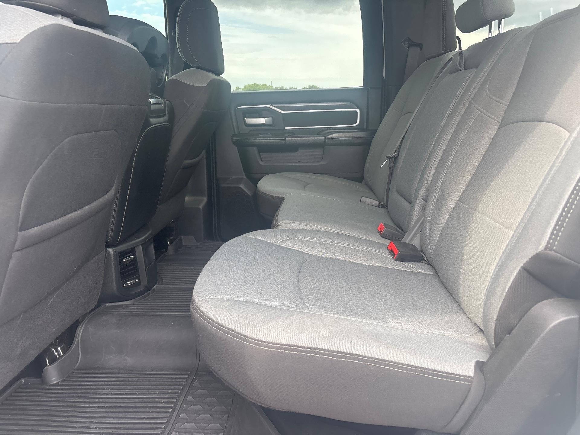 2024 RAM 3500 Lone Star