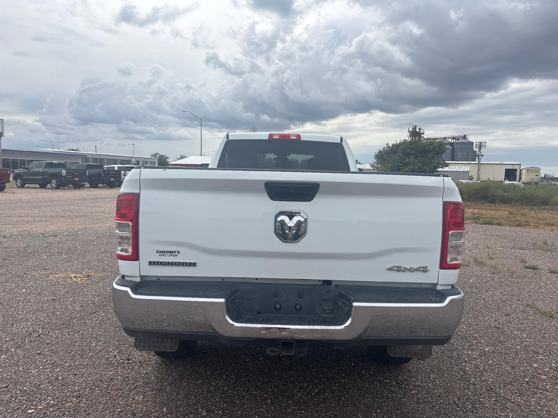 2024 RAM 3500 Lone Star