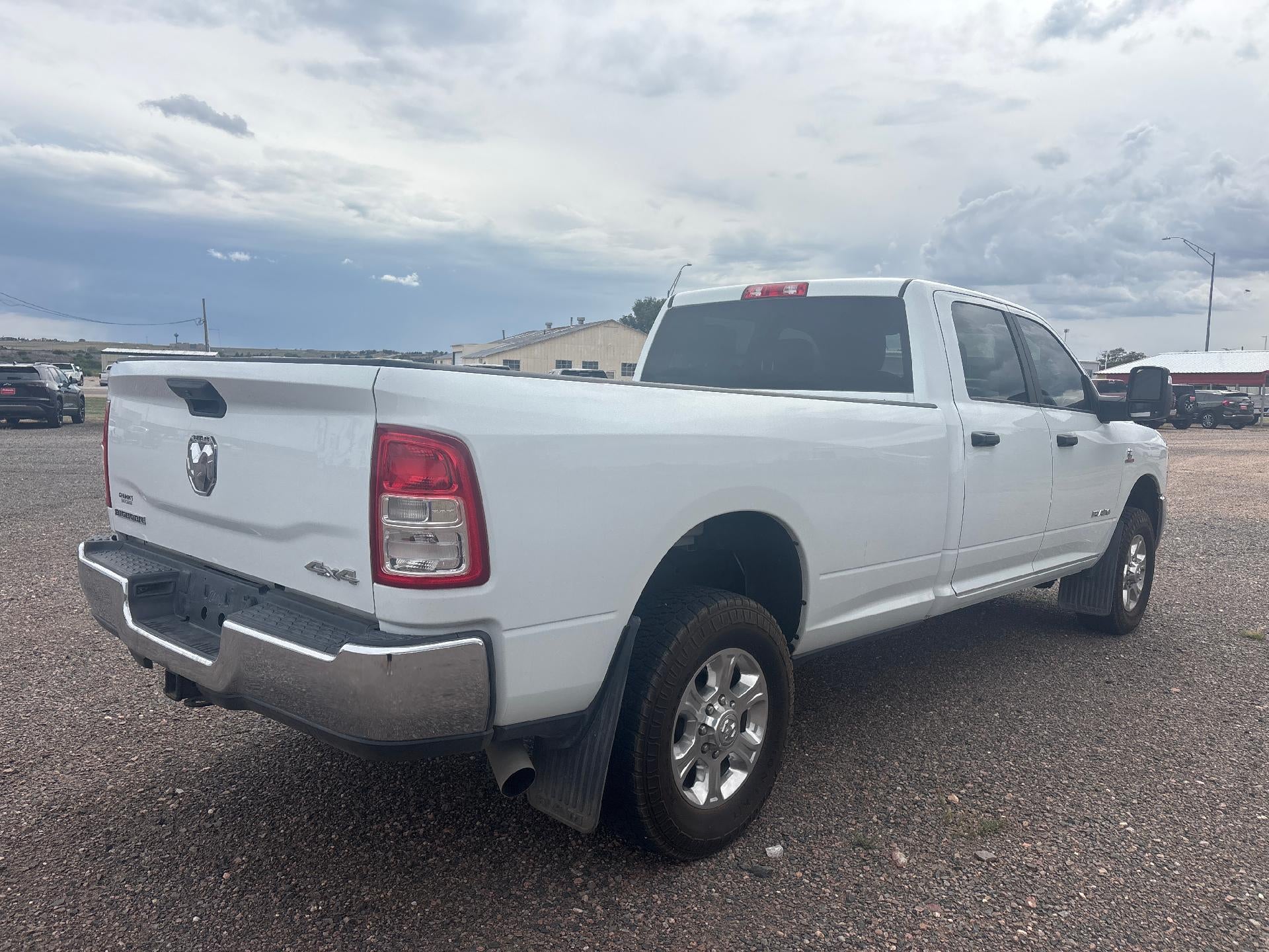 2024 RAM 3500 Lone Star