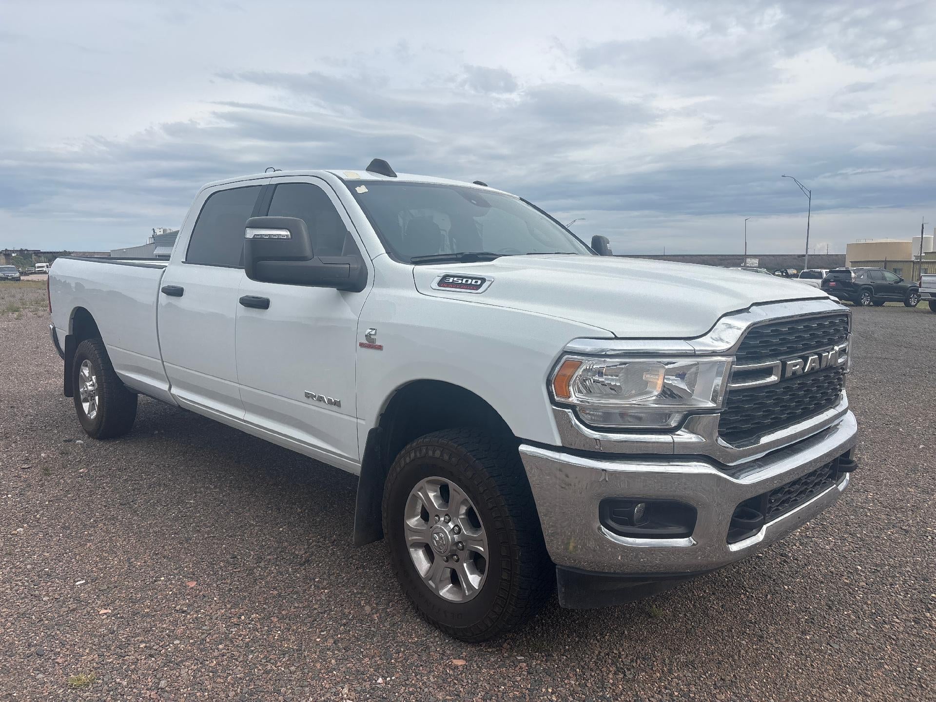 2024 RAM 3500 Lone Star